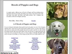 Sites similar to dog-breeds.org.uk