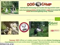 Sites similar to dog-camp.de