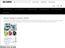 Sites similar to dog-carrier.biz