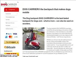 Sites similar to dog-carrier.de