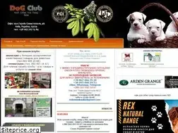 Sites similar to dog-club.org