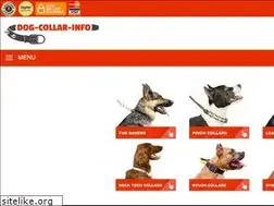 Sites similar to dog-collar-info.com