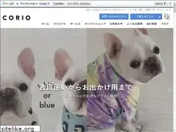 Sites similar to dog-corio.com