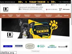 Sites similar to dog-decor.com.ua