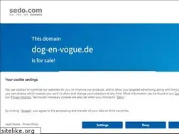 Sites similar to dog-en-vogue.de