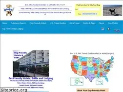 Sites similar to dog-friendly.com