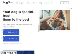 Sites similar to dog-gear.com