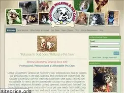 Sites similar to dog-gone-walking-pets.com
