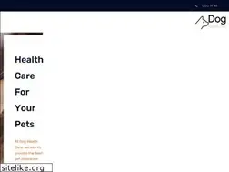 Sites similar to dog-health-care.com.au