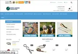 Sites similar to dog-leash-store.com