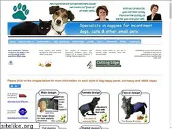 Sites similar to dog-nappy.co.uk