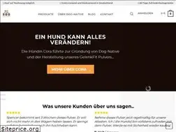 Sites similar to dog-native.de