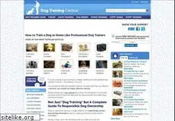 Sites similar to dog-obedience-training-review.com