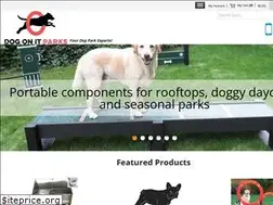 Sites similar to dog-on-it-parks.com