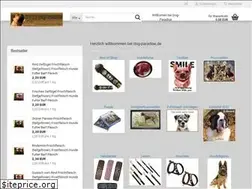 Sites similar to dog-paradise.de