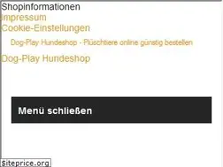 Sites similar to dog-play.de