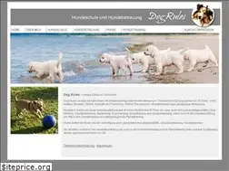 Sites similar to dog-rules.de