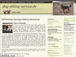 Sites similar to dog-sitting-service.de