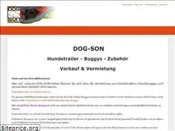 Sites similar to dog-son.de
