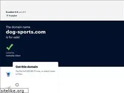 Sites similar to dog-sports.com