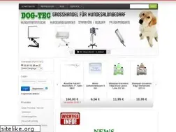Sites similar to dog-tec.de