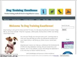 Sites similar to dog-training-excellence.com