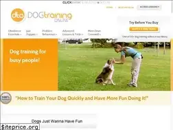 Sites similar to dog-training-online.info