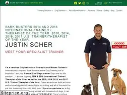Sites similar to dog-training-sandiego.com