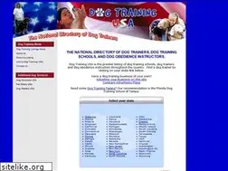 Sites similar to dog-training-usa.com