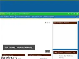 Sites similar to dog-training.online