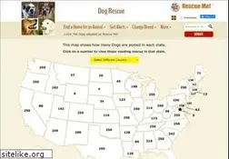 Sites similar to dog.rescueme.org