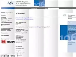 Sites similar to dog2008.org