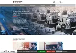Sites similar to doga.fr