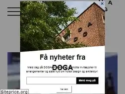 Sites similar to doga.no