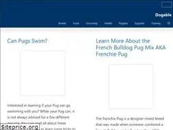 Sites similar to dogable.net