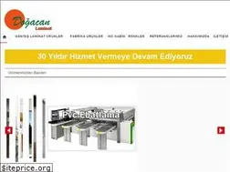 Sites similar to dogacanlaminat.com