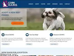 Sites similar to dogactionwelfaregroup.ie