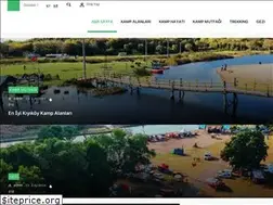 Sites similar to dogadakamp.com