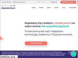 Sites similar to dogadamycie.pl