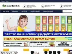 Sites similar to dogadanbizim.com.tr