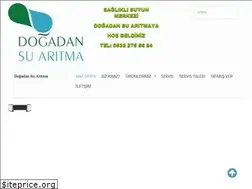 Sites similar to dogadansuaritma.com