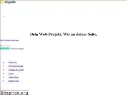 Sites similar to dogado.de