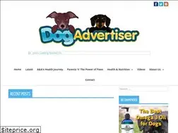 Sites similar to dogadvertiser.com