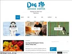 Sites similar to dogadvicecenter.com