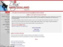 Sites similar to dogagility.org.nz