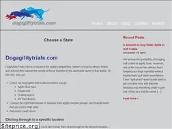 Sites similar to dogagilitytrials.com