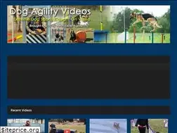 Sites similar to dogagilityvideos.com
