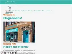 Sites similar to dogaholics.com