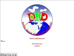 Sites similar to dogainsanisbirligidernegi.org.tr