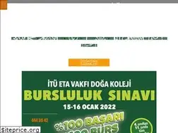 Sites similar to dogakoleji.com